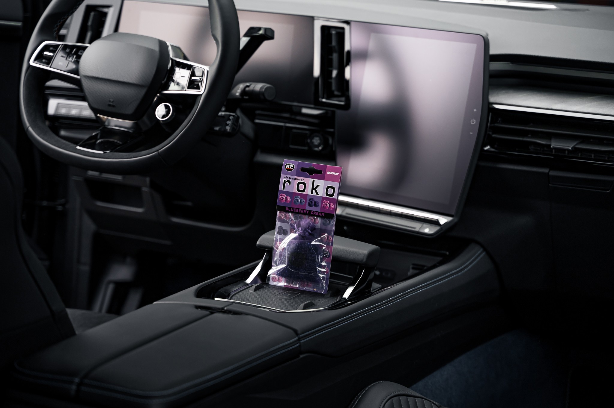 K2 ROKO BLUEBERRY CREAM 20 G - obrazek 4