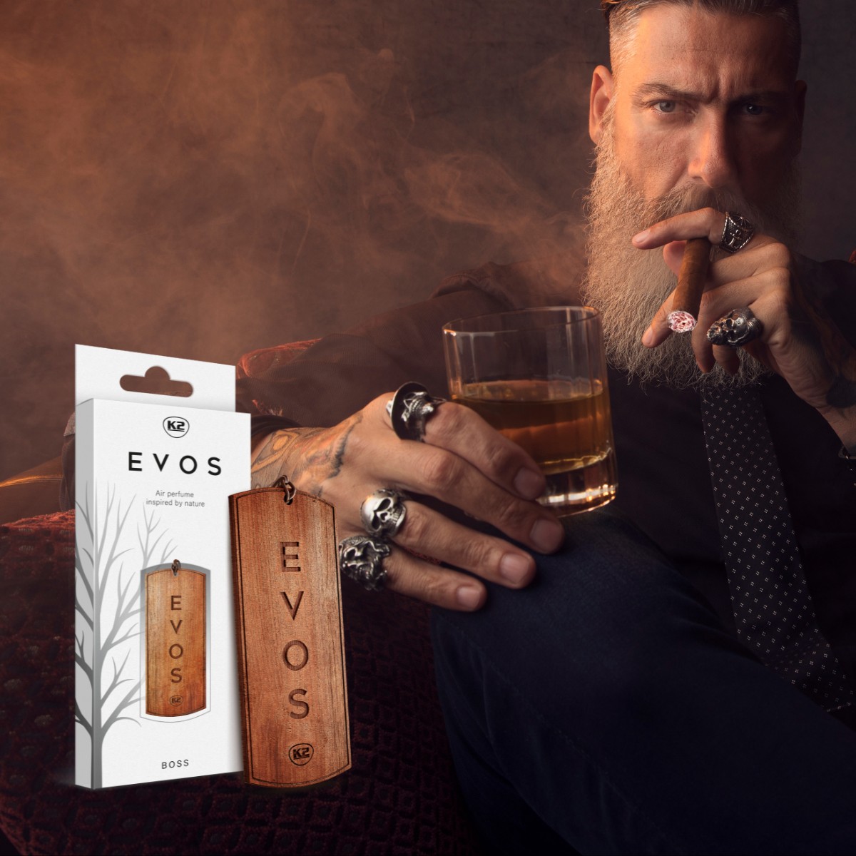 K2 EVOS BOSS - obrazek 5