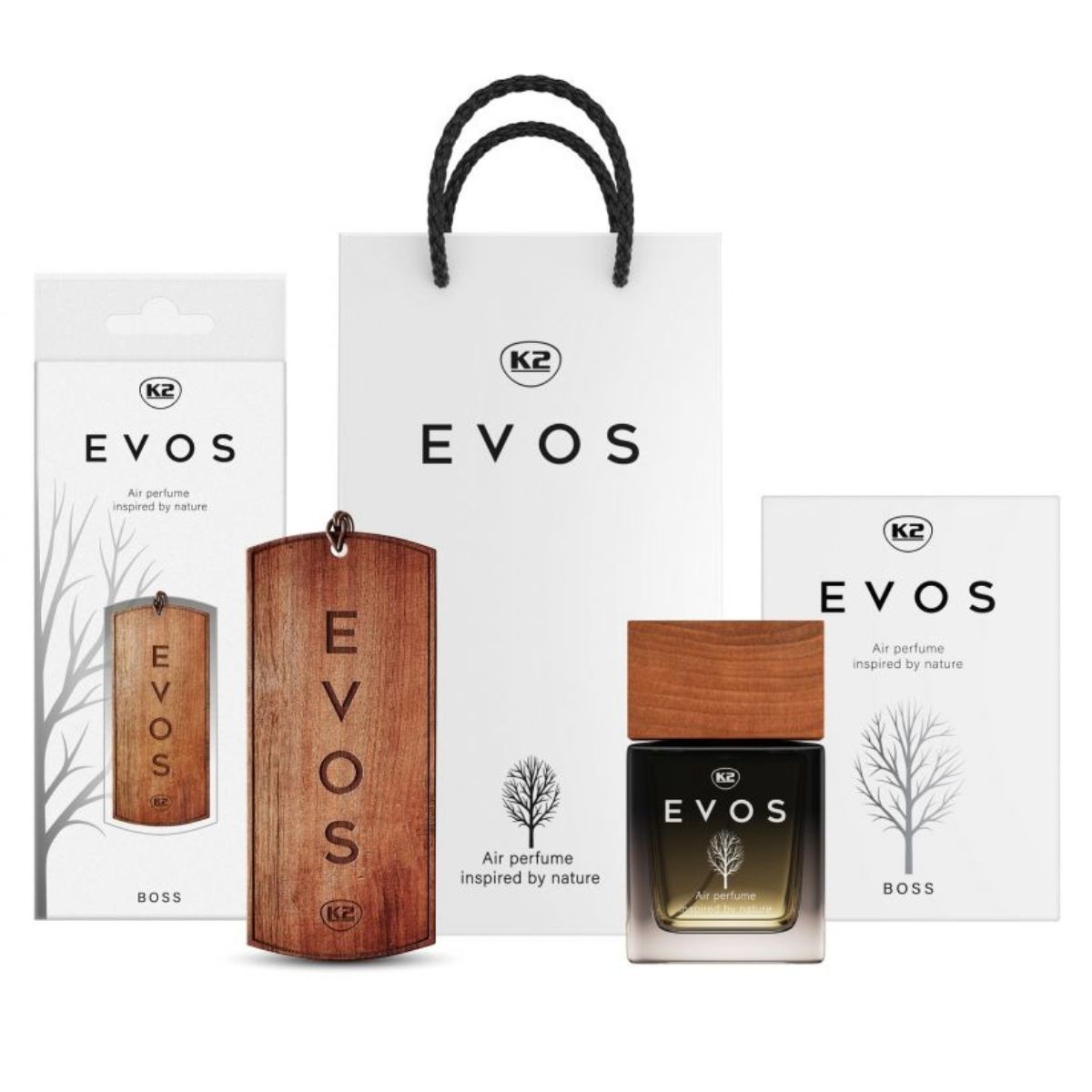 K2 EVOS BOSS - obrazek 12