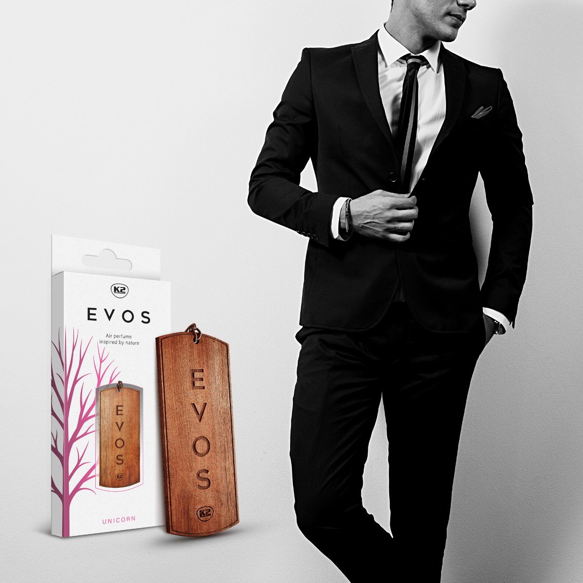 K2 EVOS UNICORN - obrazek 5