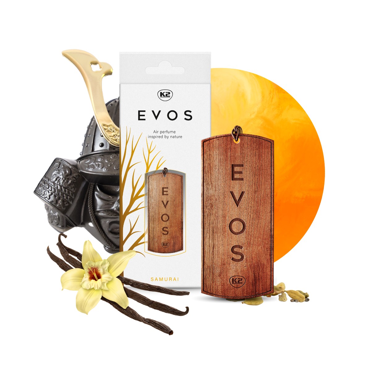 K2 EVOS SAMURAI - obrazek 4