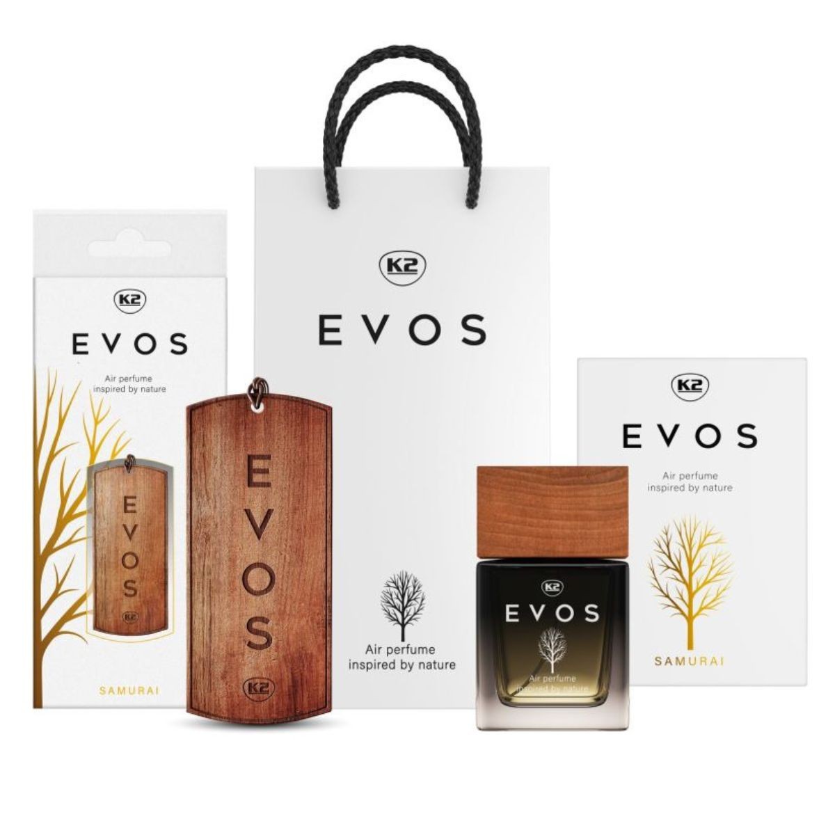 K2 EVOS SAMURAI - obrazek 12