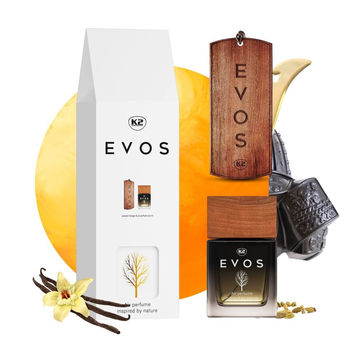 K2 EVOS SAMURAI - obrazek 13