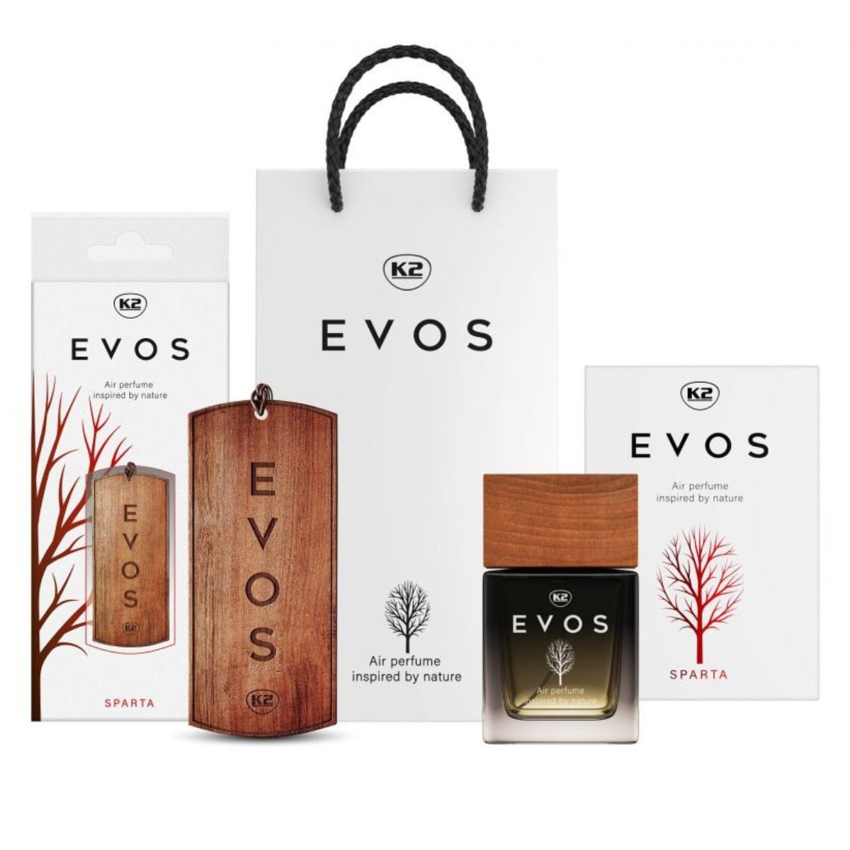 K2 EVOS SPARTA - obrazek 12