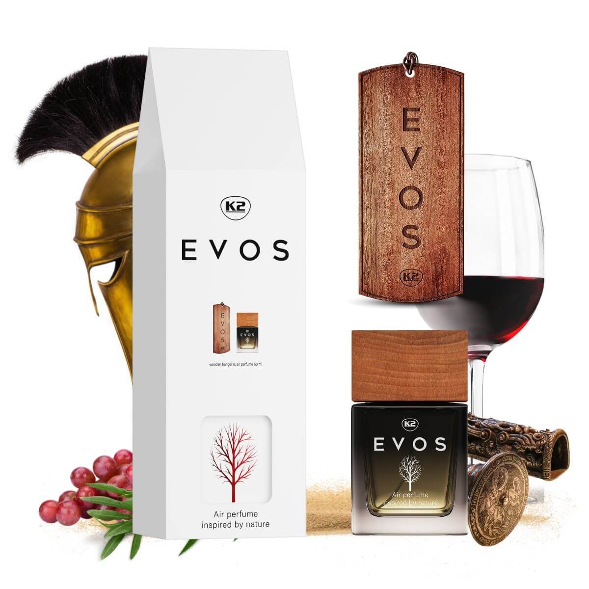 K2 EVOS SPARTA - obrazek 13