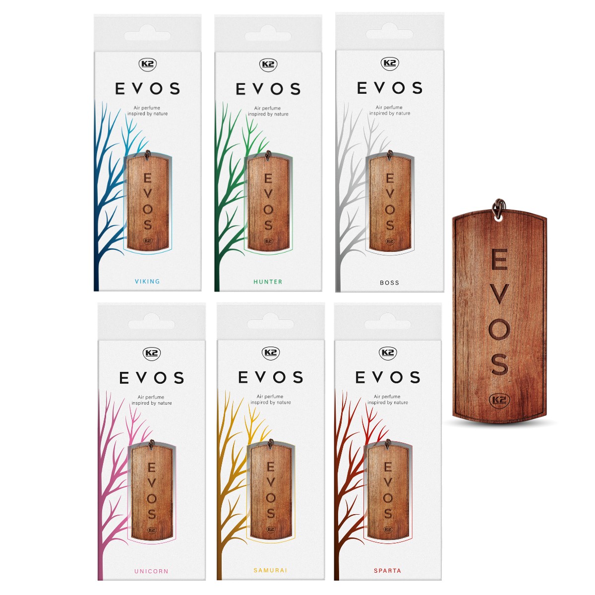 K2 EVOS MIX - obrazek 4