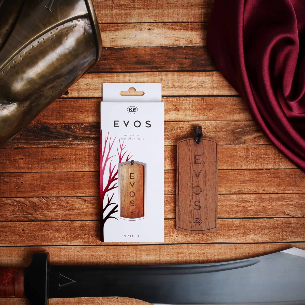 K2 EVOS MIX - obrazek 6