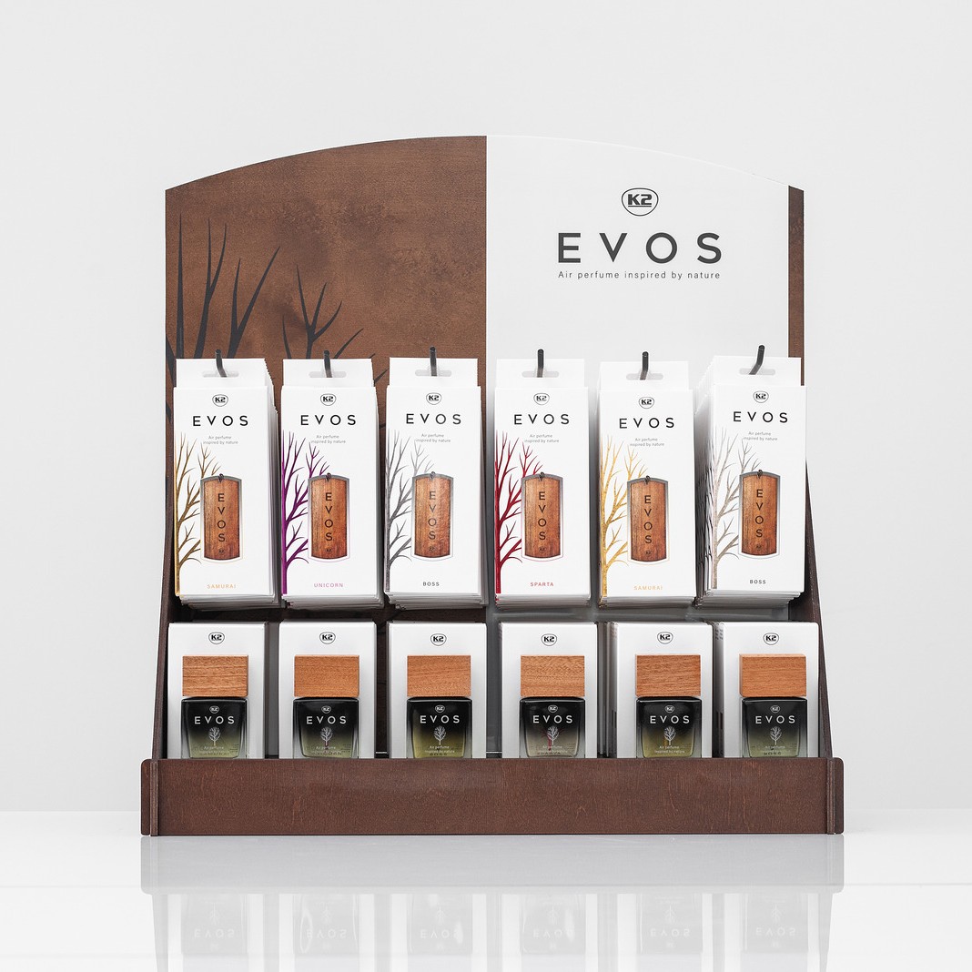 K2 EVOS MIX - obrazek 15