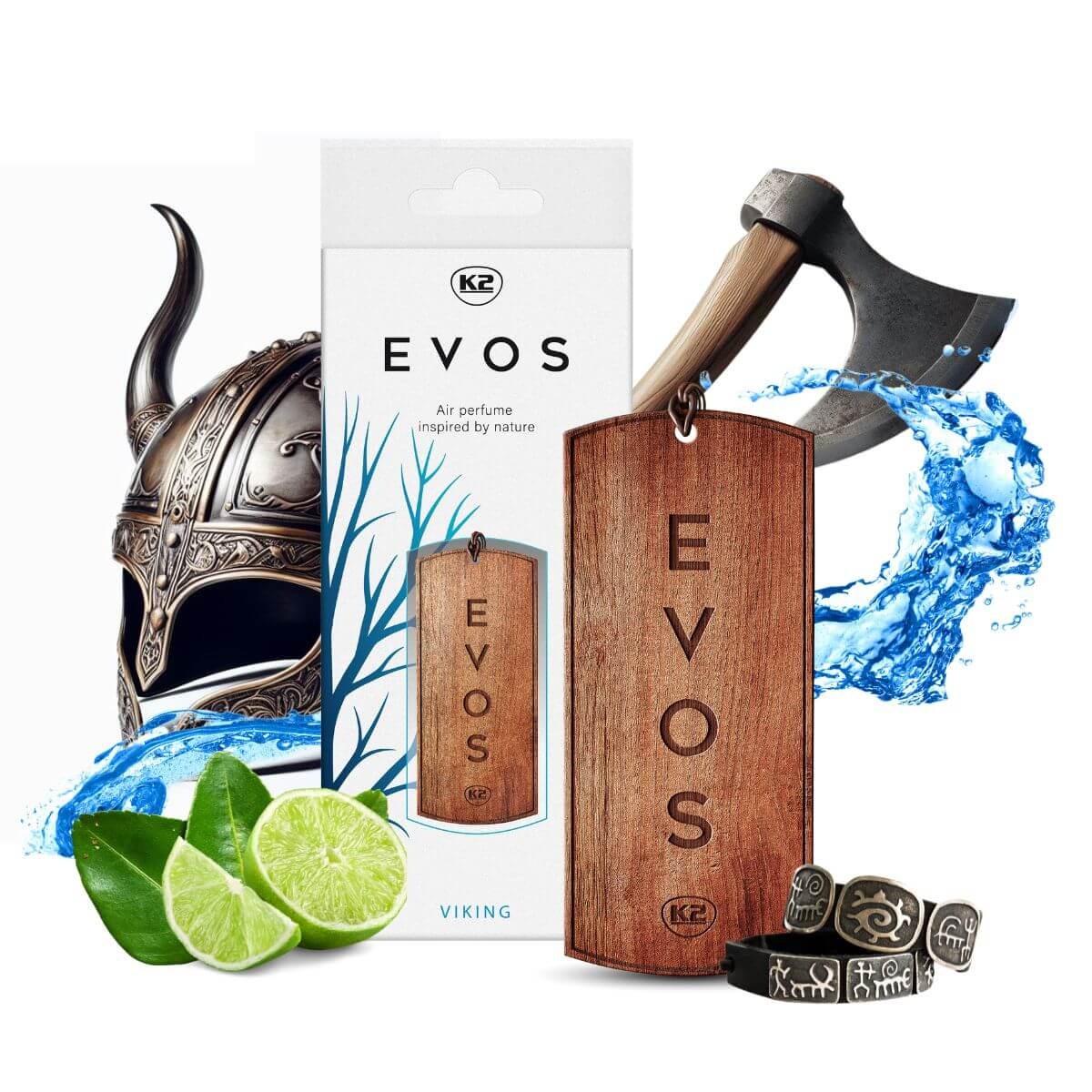 K2 EVOS VIKING - obrazek 3