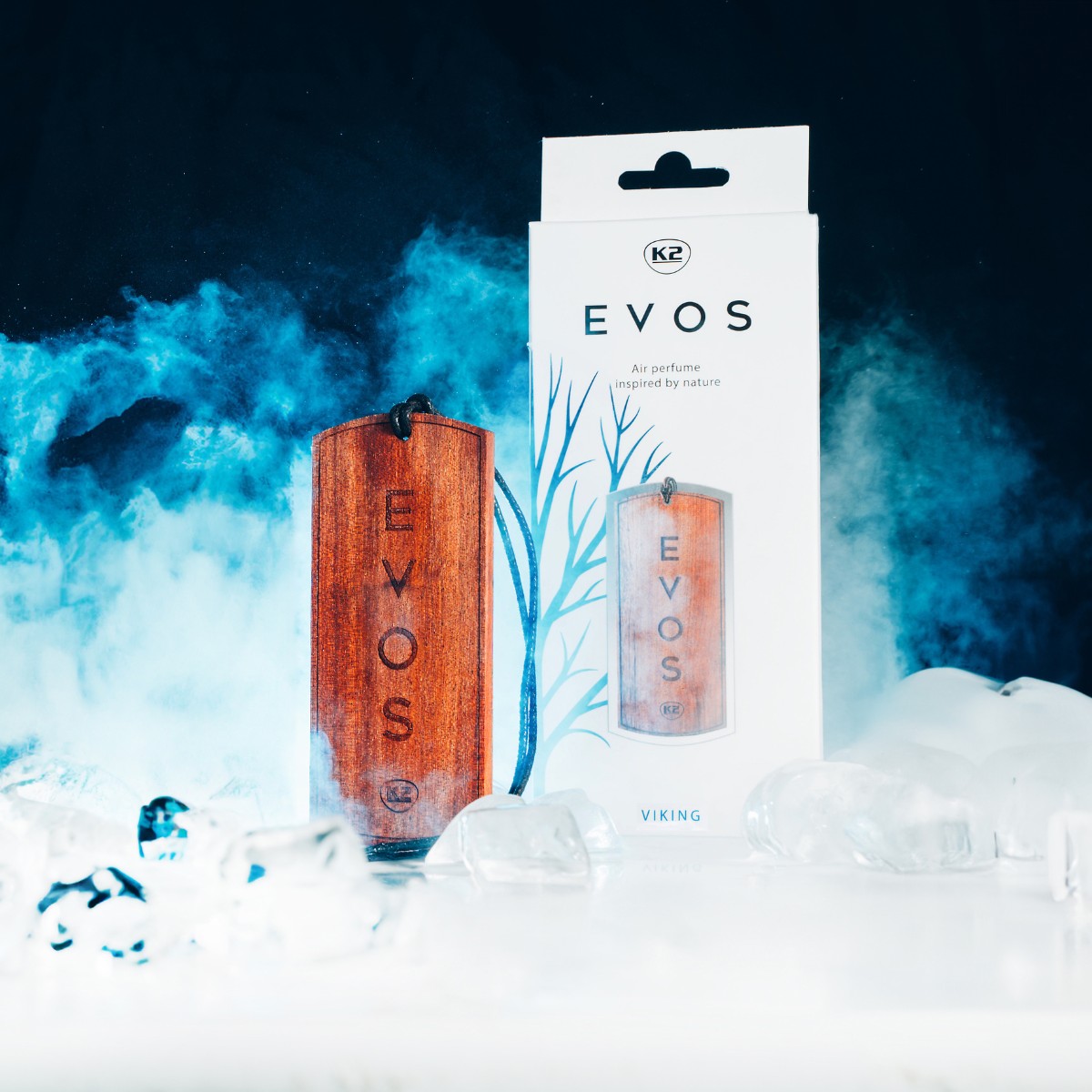 K2 EVOS VIKING - obrazek 6