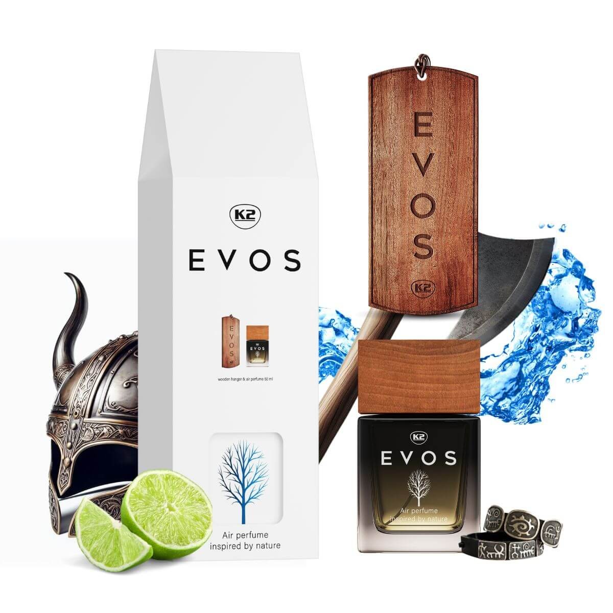 K2 EVOS VIKING - obrazek 15