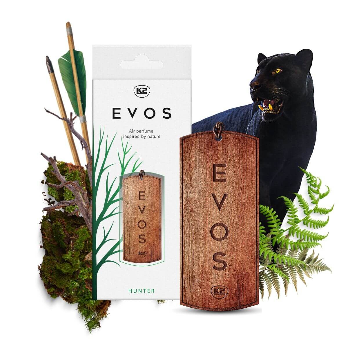 K2 EVOS HUNTER - obrazek 3