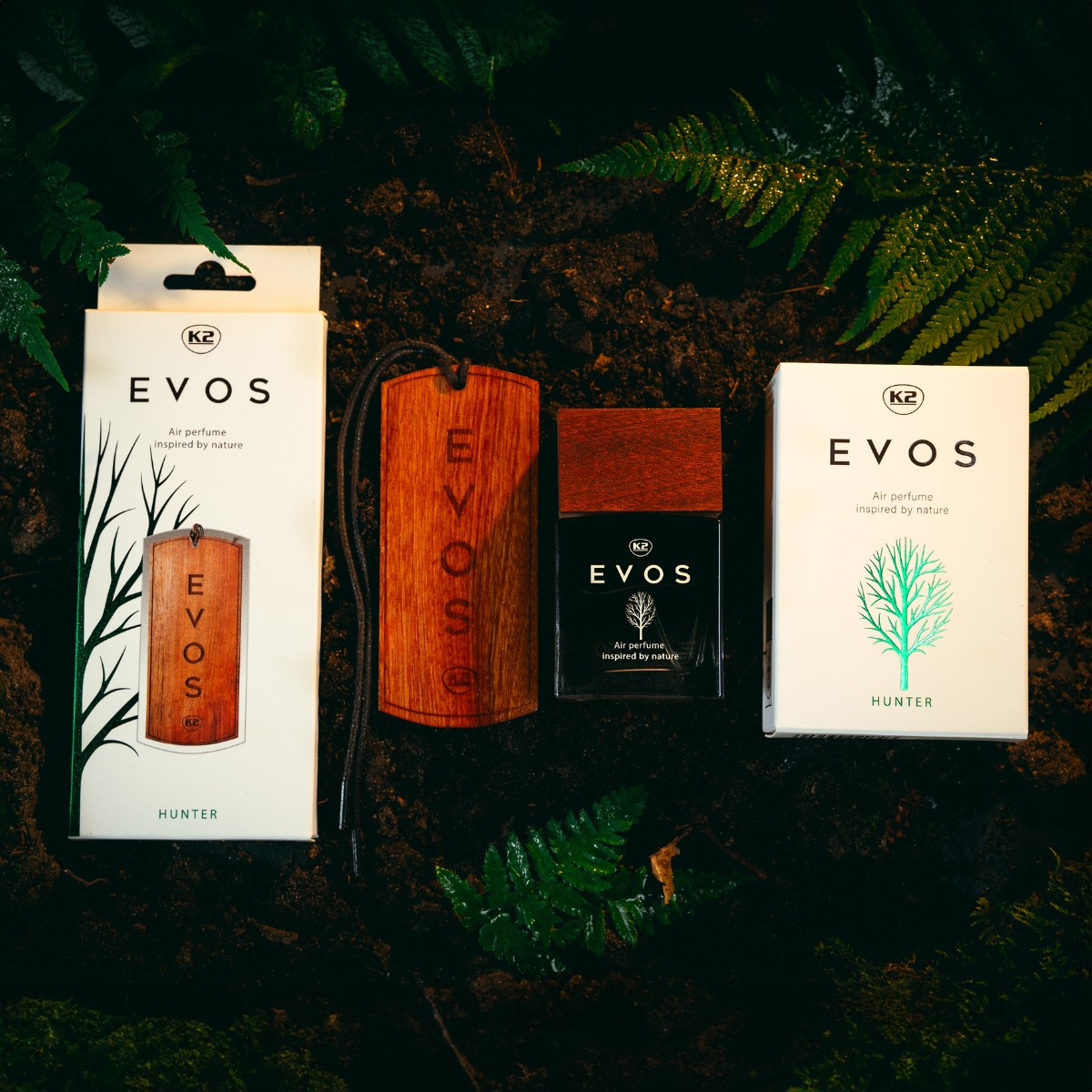 K2 EVOS HUNTER - obrazek 8