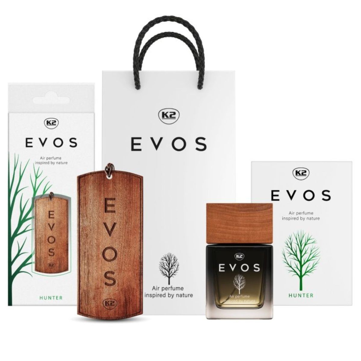 K2 EVOS HUNTER - obrazek 14