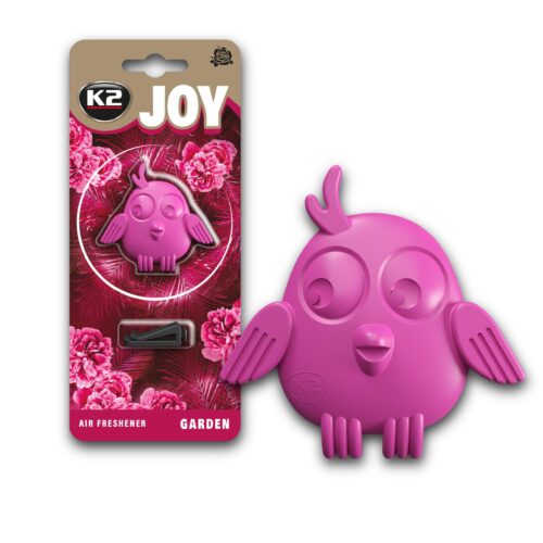 K2 JOY GARDEN zapach polimerowy w kratkę nawiewu
