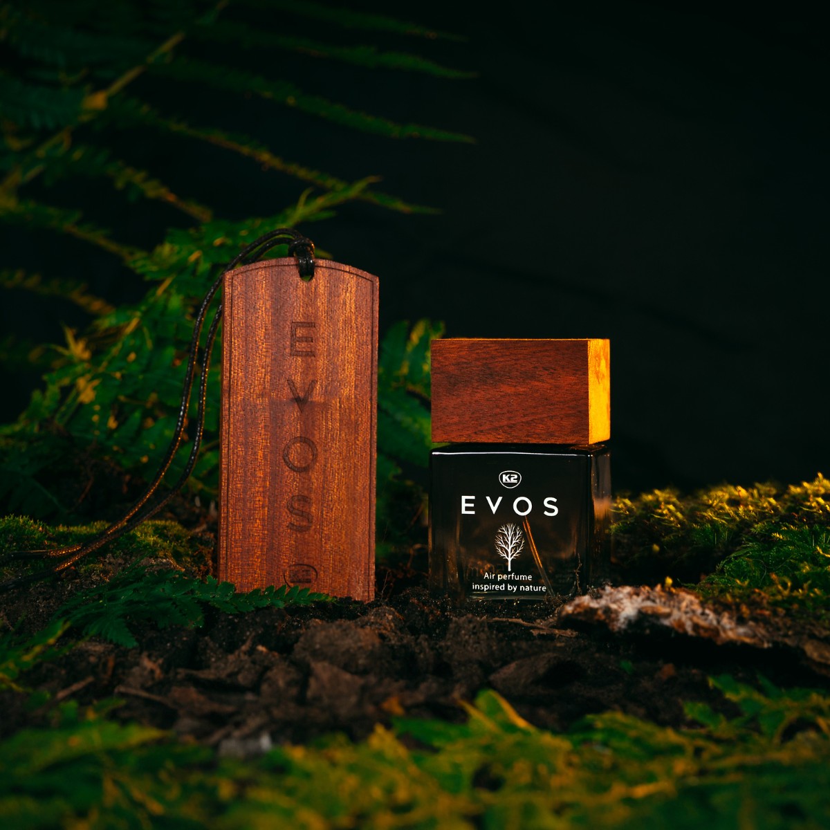 K2 EVOS HUNTER PERFUMY 50ml - obrazek 8