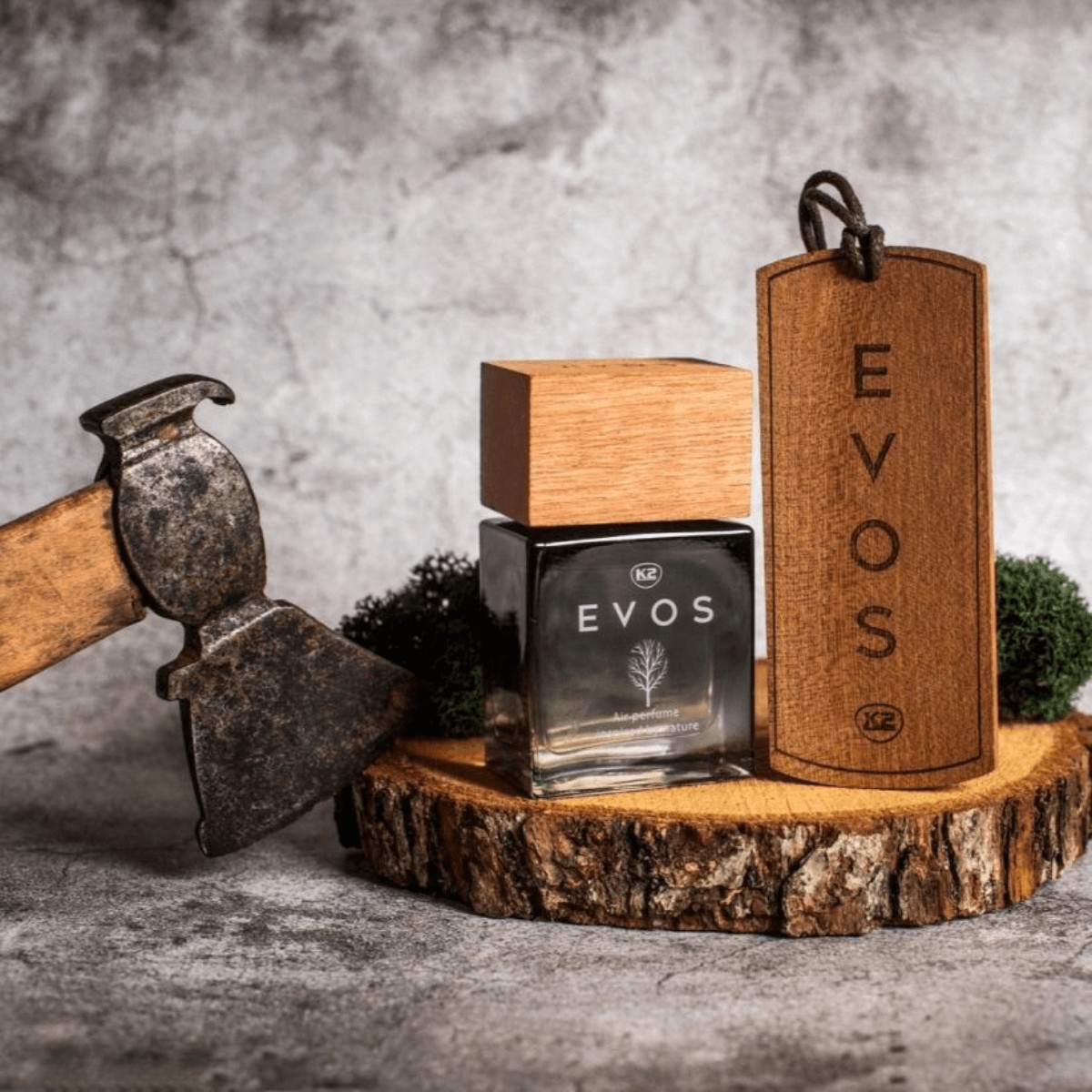 K2 EVOS HUNTER PERFUMY 50ml - obrazek 10