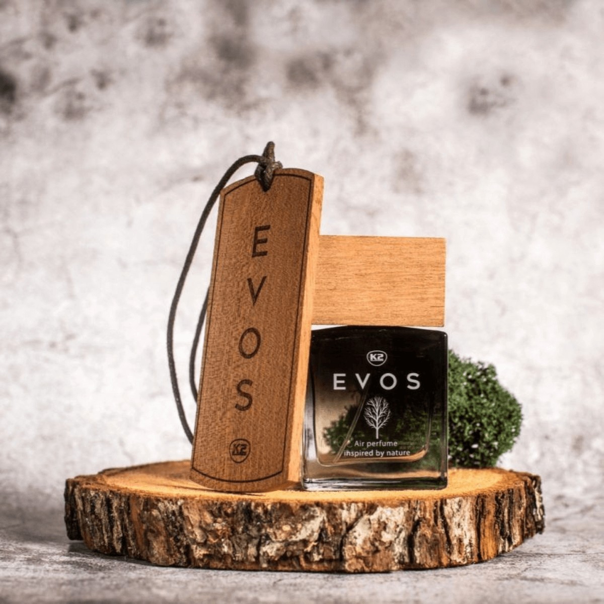 K2 EVOS HUNTER PERFUMY 50ml - obrazek 11