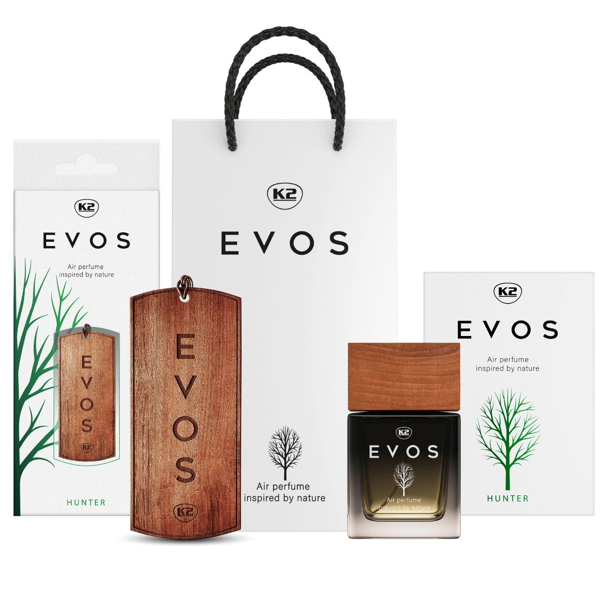 K2 EVOS HUNTER PERFUMY 50ml - obrazek 14