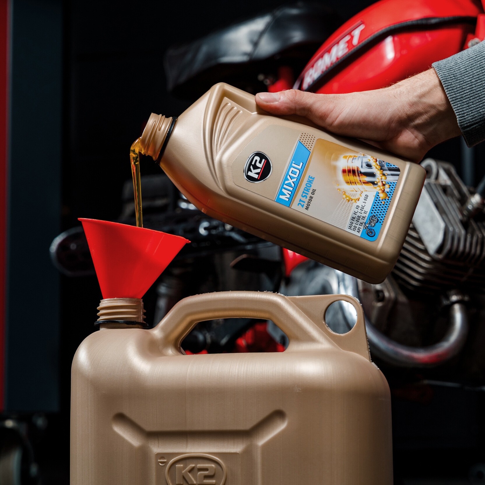 K2 MIXOL 1L - obrazek 4