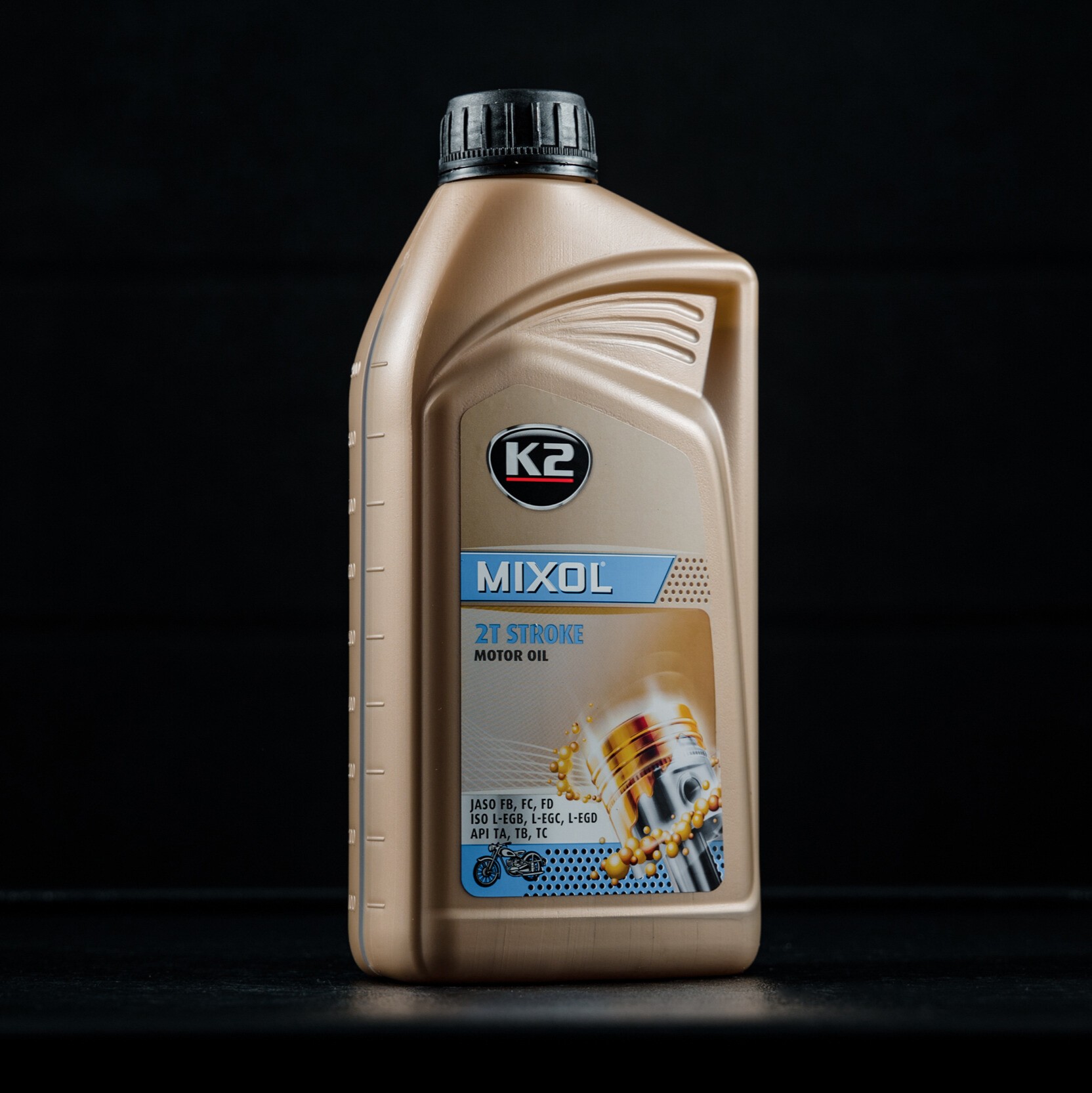 K2 MIXOL 1L - obrazek 6