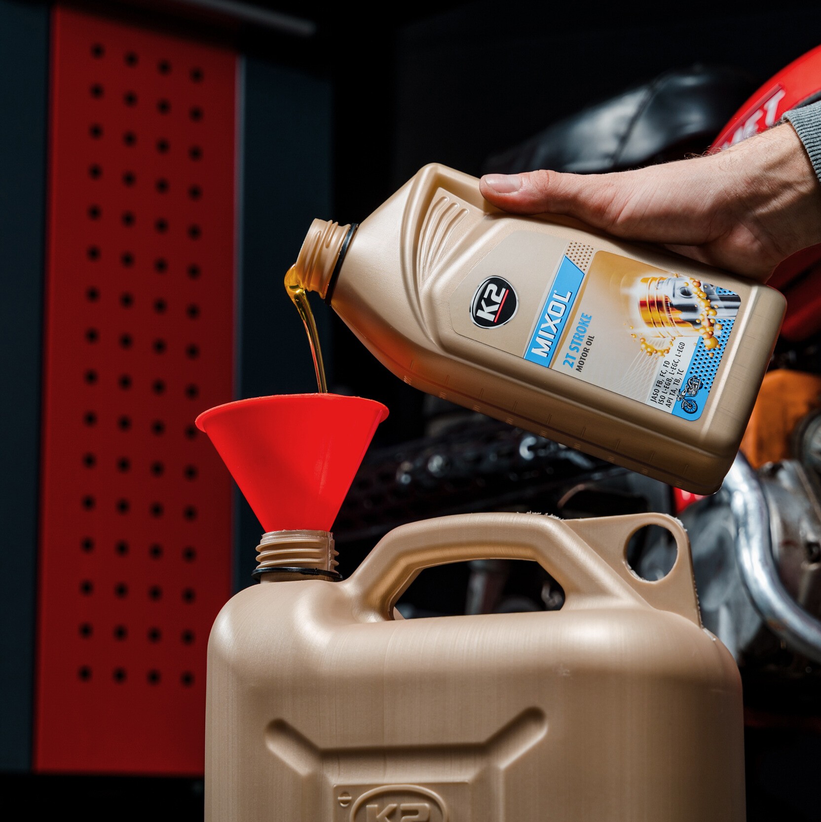 K2 MIXOL 5L - obrazek 4