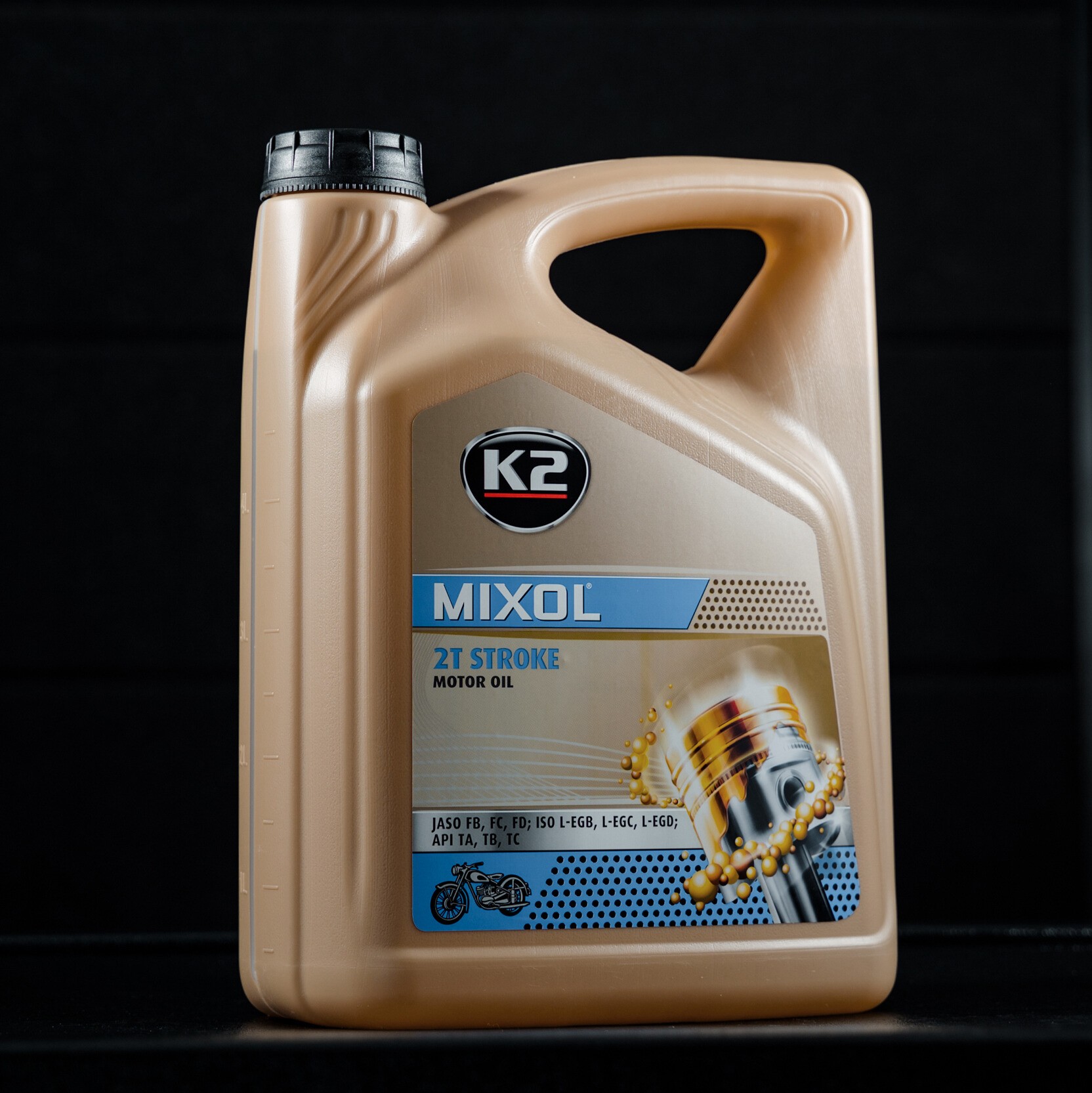 K2 MIXOL 5L - obrazek 6