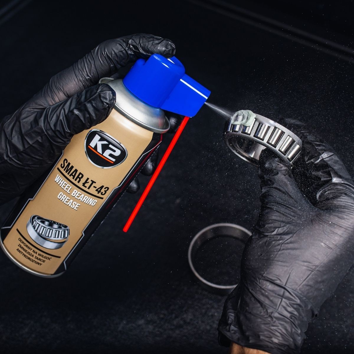 K2 SMAR ŁT-43 400ml - obrazek 4