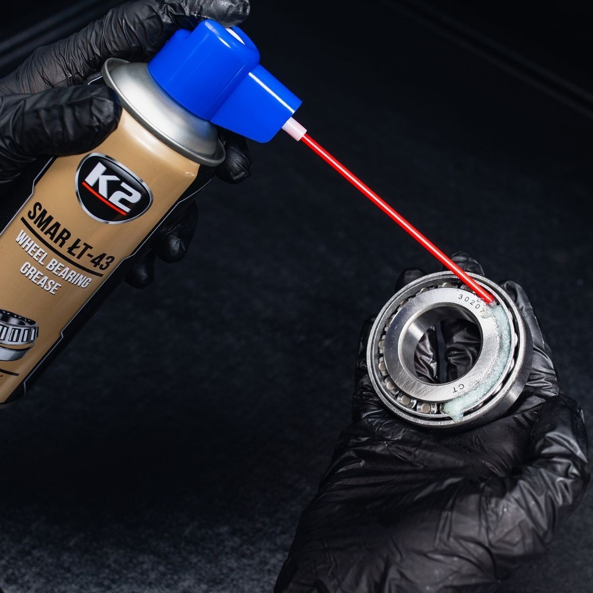 K2 SMAR ŁT-43 400ml - obrazek 5