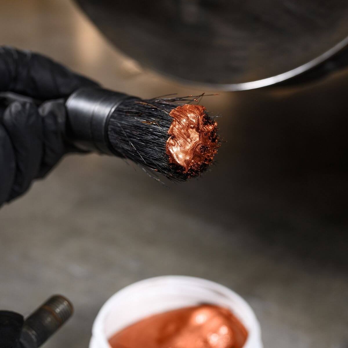 K2 SMAR MIEDZIOWY 500G - obrazek 4