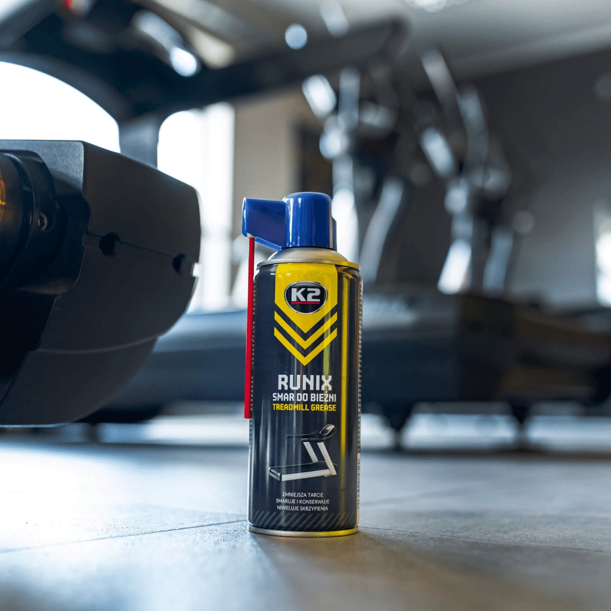 K2 RUNIX 400 ML - obrazek 4