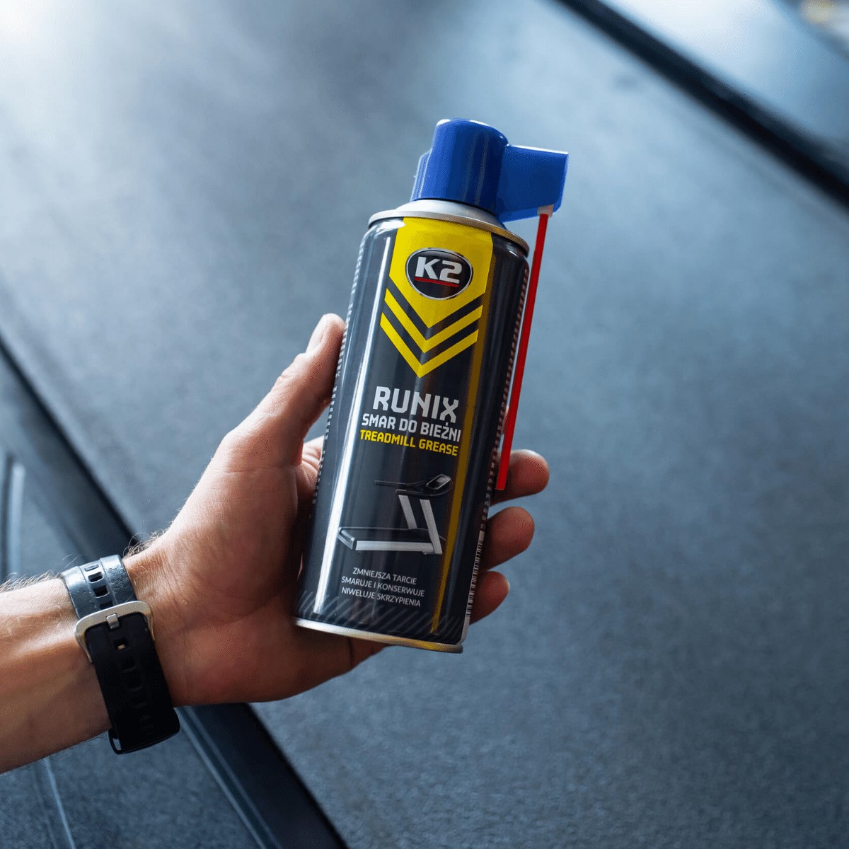 K2 RUNIX 400 ML - obrazek 5