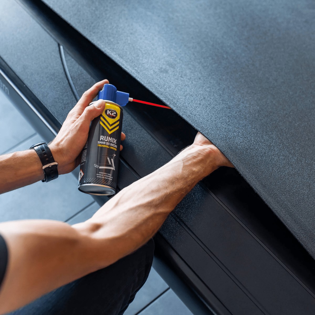 K2 RUNIX 400 ML - obrazek 6