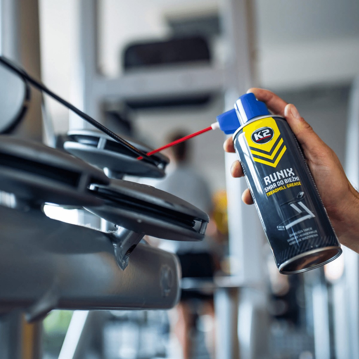 K2 RUNIX 400 ML - obrazek 9