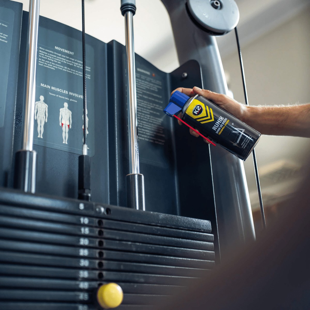 K2 RUNIX 400 ML - obrazek 10