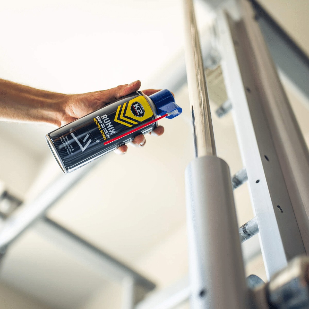 K2 RUNIX 400 ML - obrazek 11