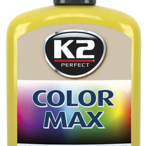 K2 COLOR MAX 200 ML ŻÓŁTY