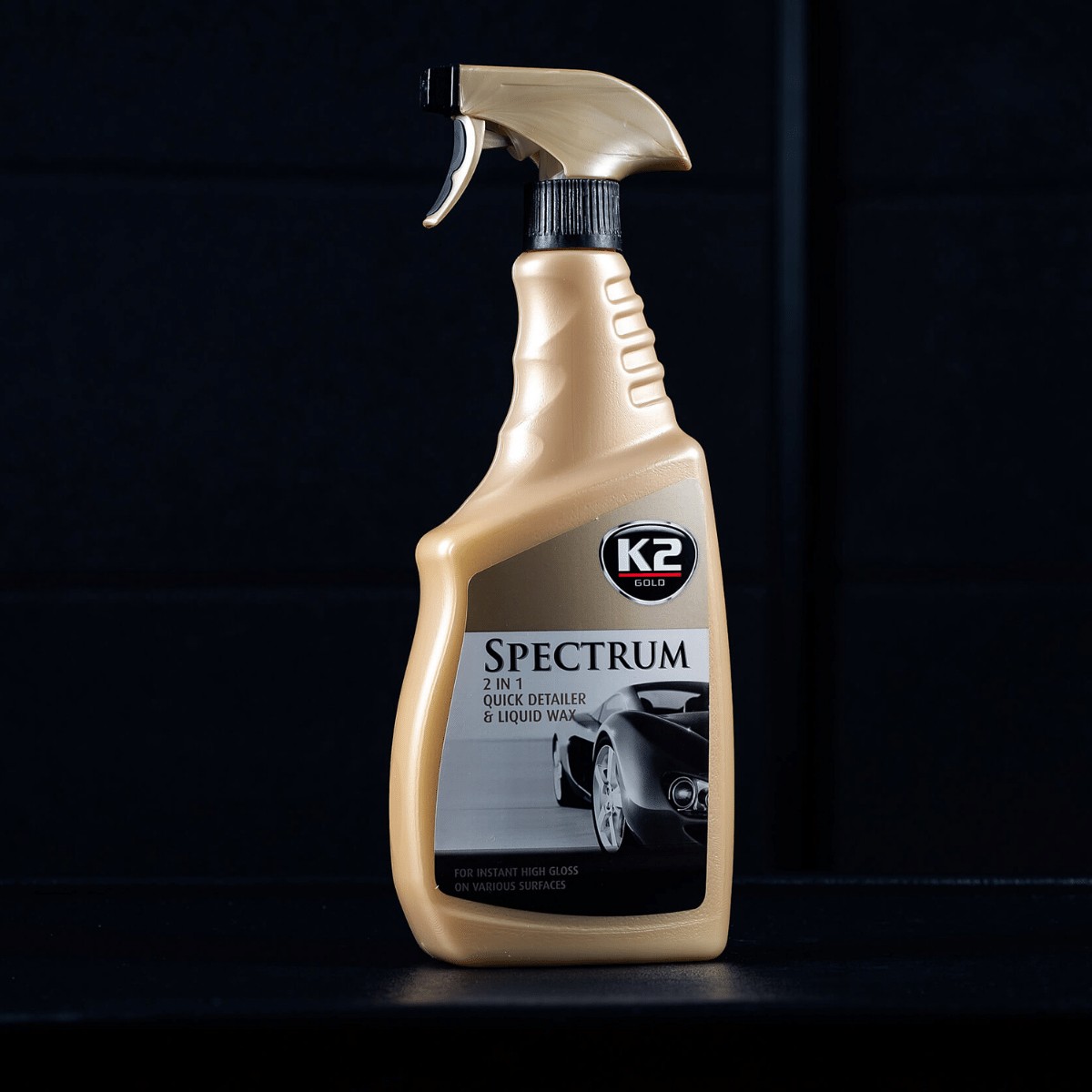 K2 SPECTRUM 700 ML - obrazek 3