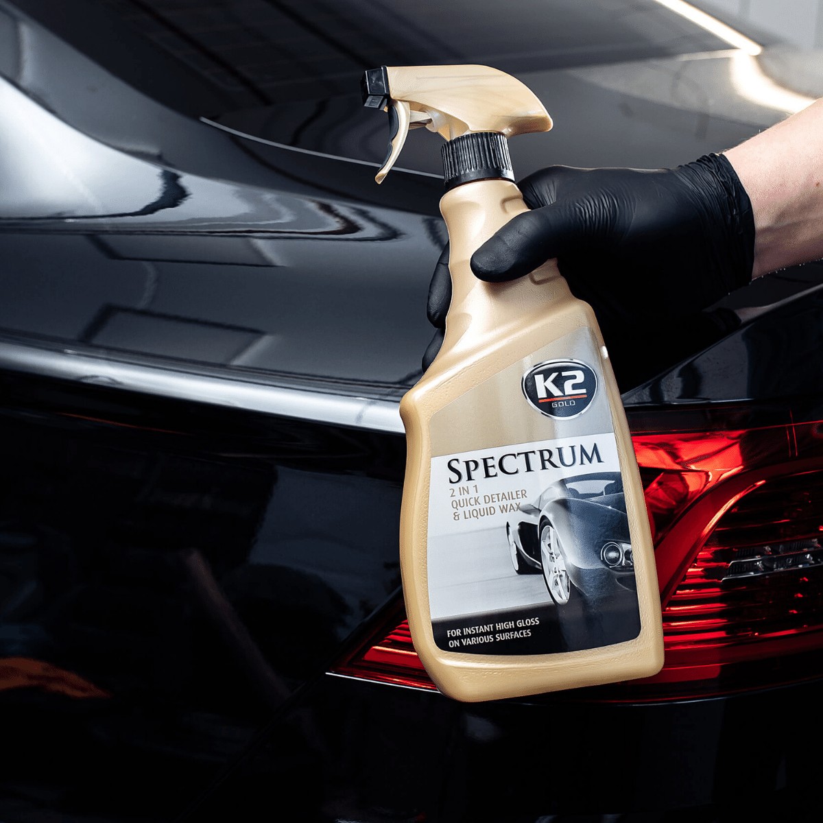 K2 SPECTRUM 700 ML - obrazek 7