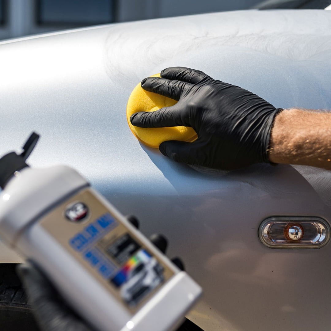 K2 COLOR MAX 500G SREBRNY - obrazek 7