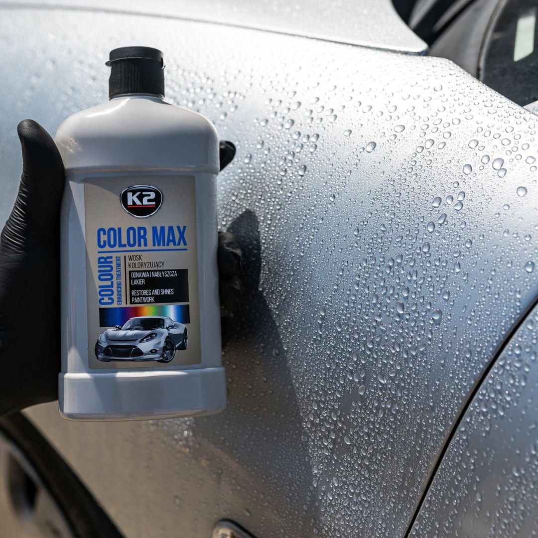 K2 COLOR MAX 500G SREBRNY - obrazek 9