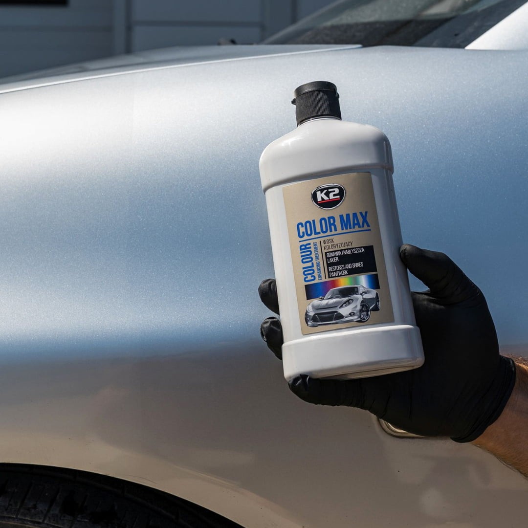 K2 COLOR MAX 500G SREBRNY - obrazek 10