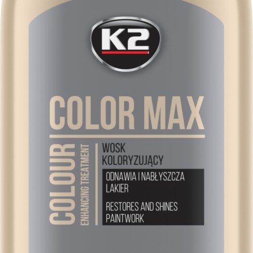 K2 COLOR MAX 250 ML SREBRNY