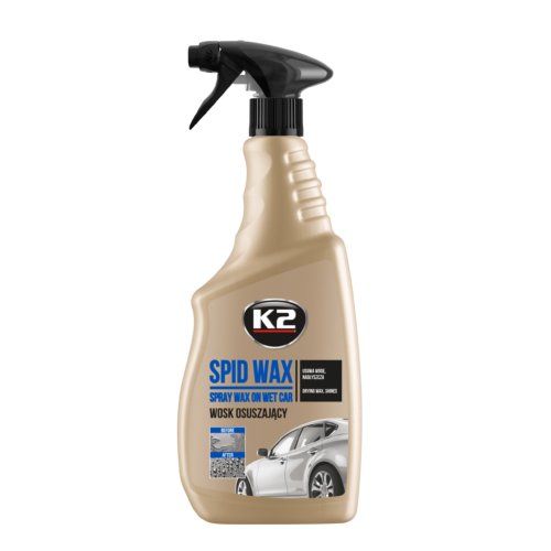 K2 SPID WAX 750 ML