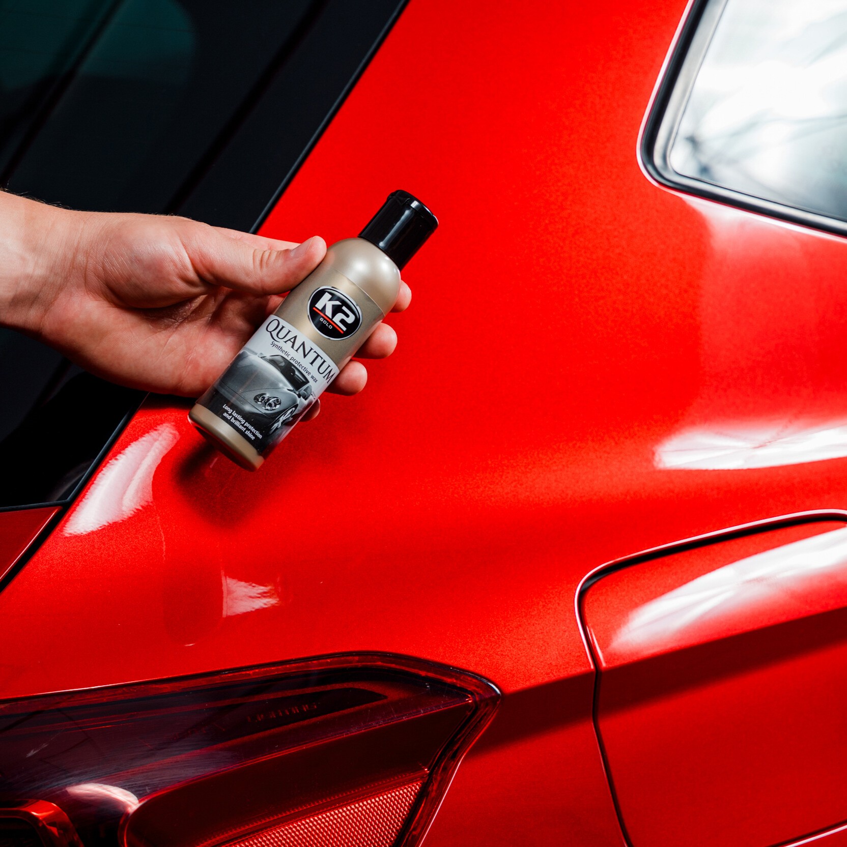 K2 QUANTUM 140g - obrazek 5