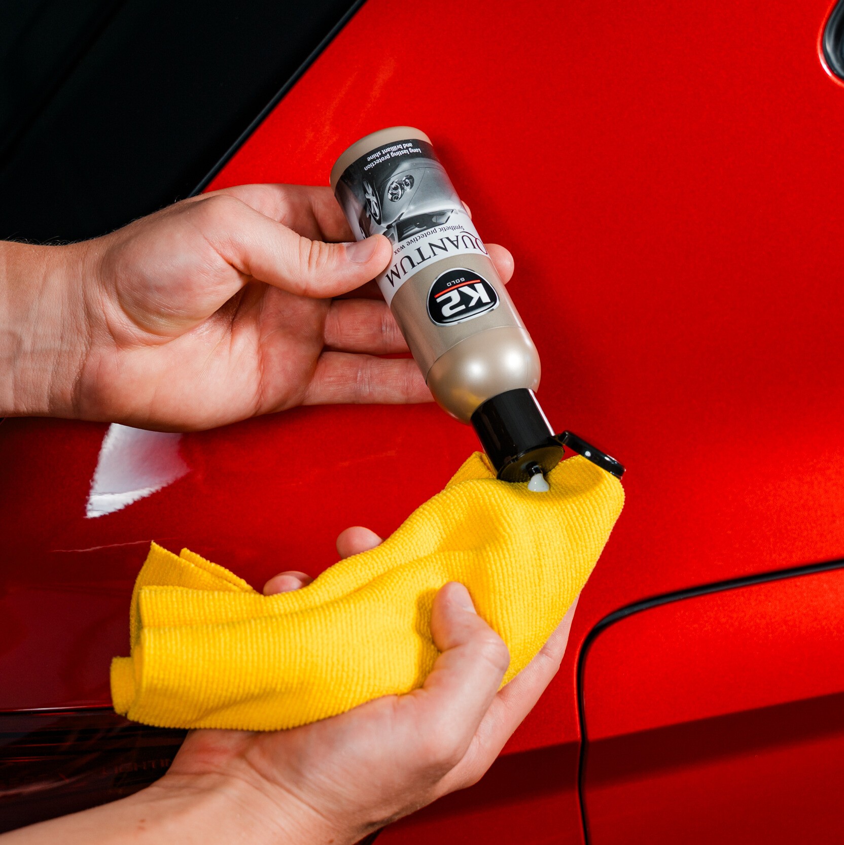 K2 QUANTUM 140g - obrazek 6