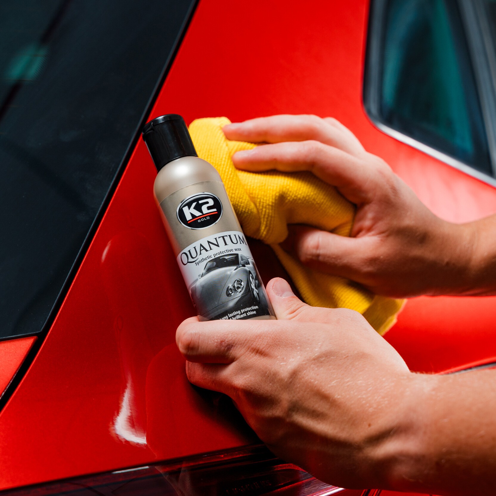 K2 QUANTUM 140g - obrazek 7