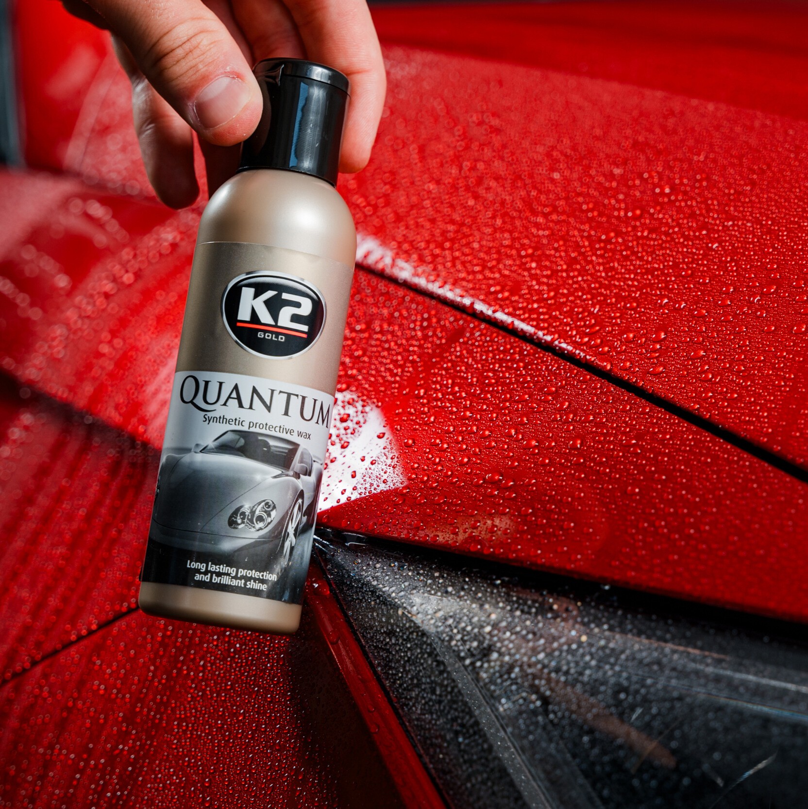 K2 QUANTUM 140g - obrazek 9