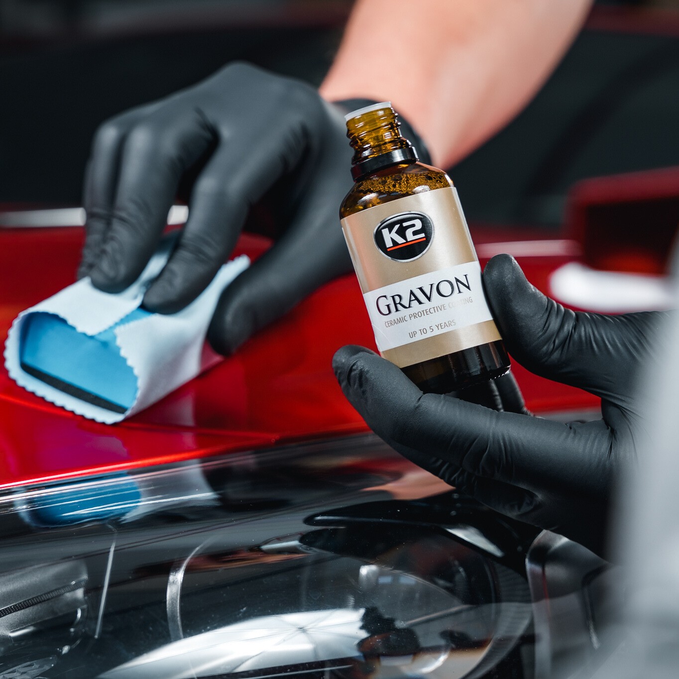 K2 GRAVON - obrazek 7