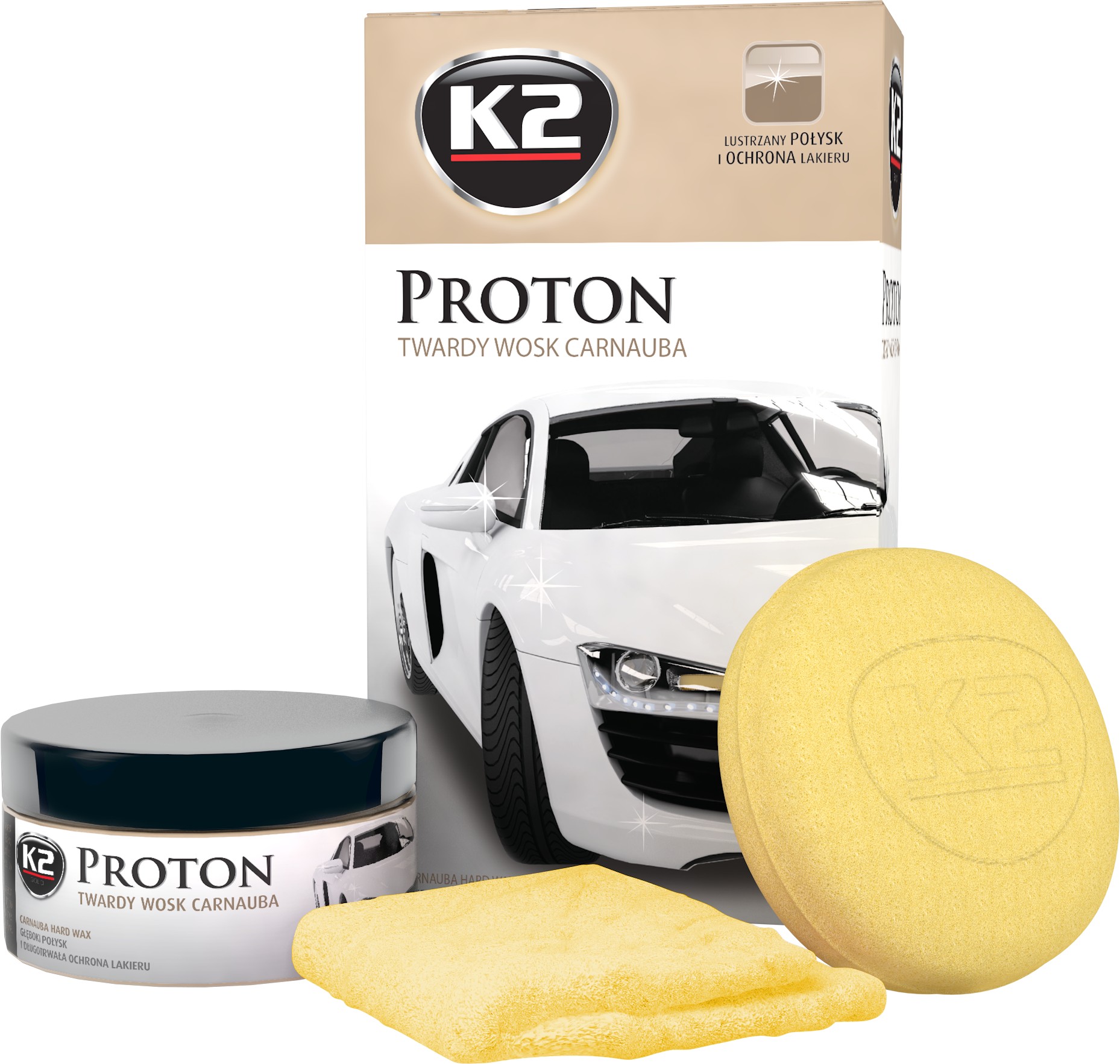 K2 PROTON 200 g